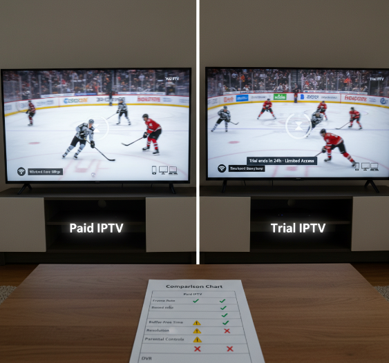 Quick Comparison Paid IPTV vs. Trial IPTV.png